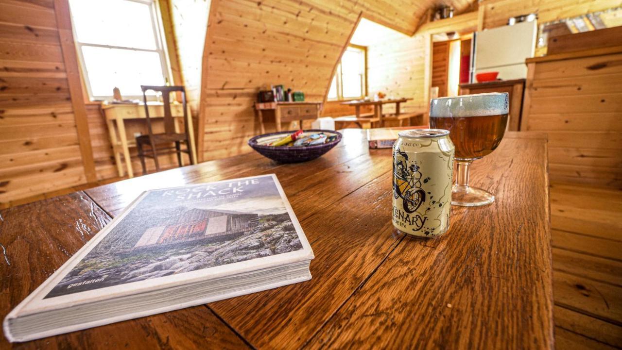 Aubin Sky Lodging At The Yl Ranch Savery Exteriör bild