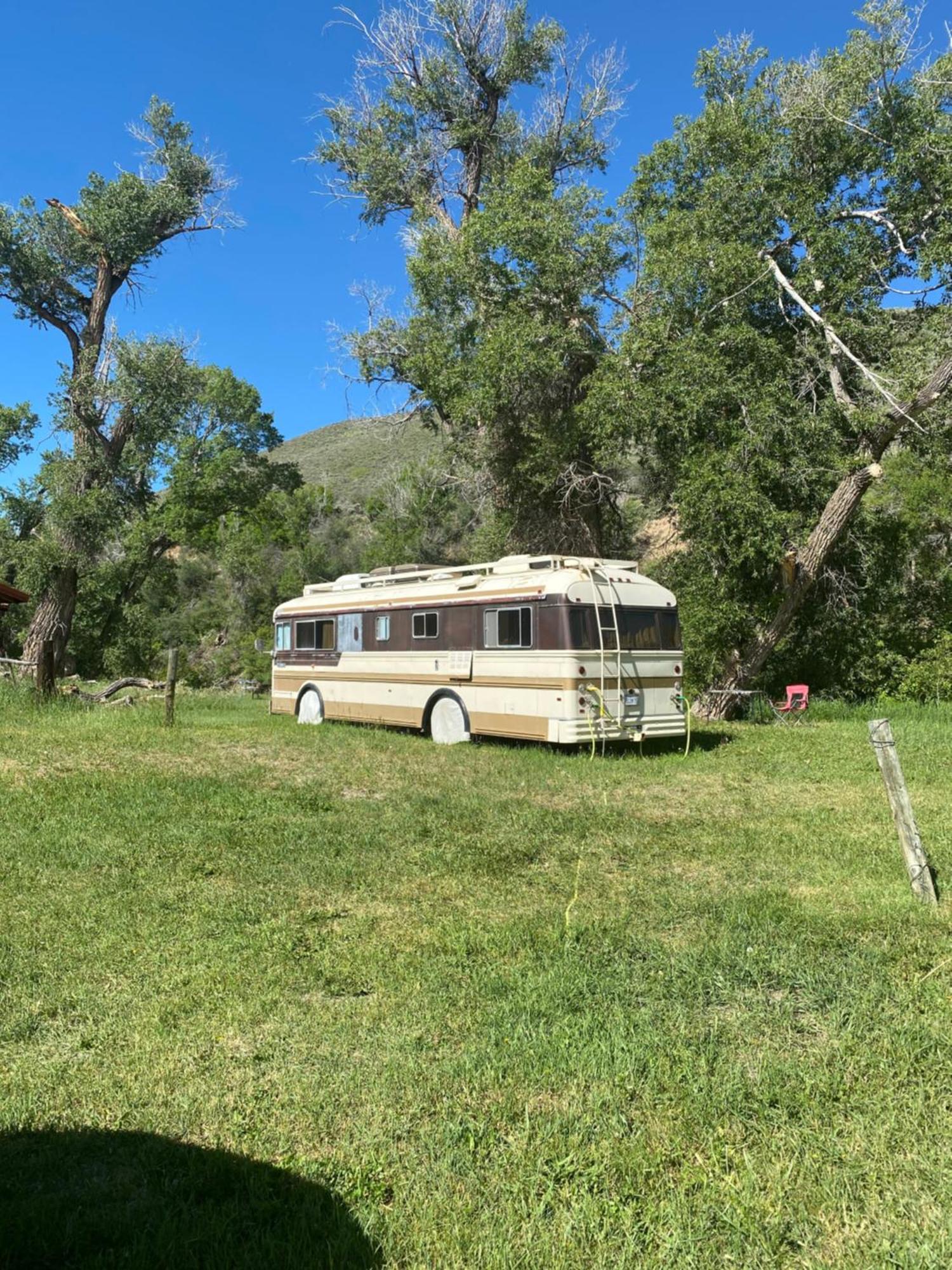Aubin Sky Lodging At The Yl Ranch Savery Exteriör bild