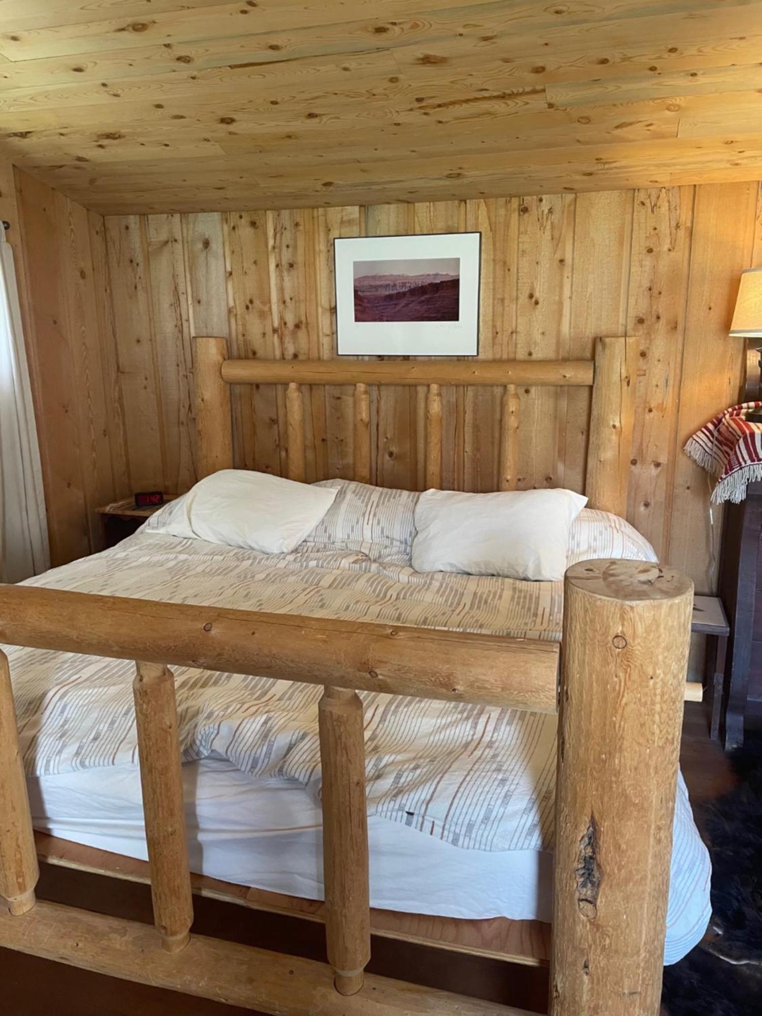 Aubin Sky Lodging At The Yl Ranch Savery Exteriör bild