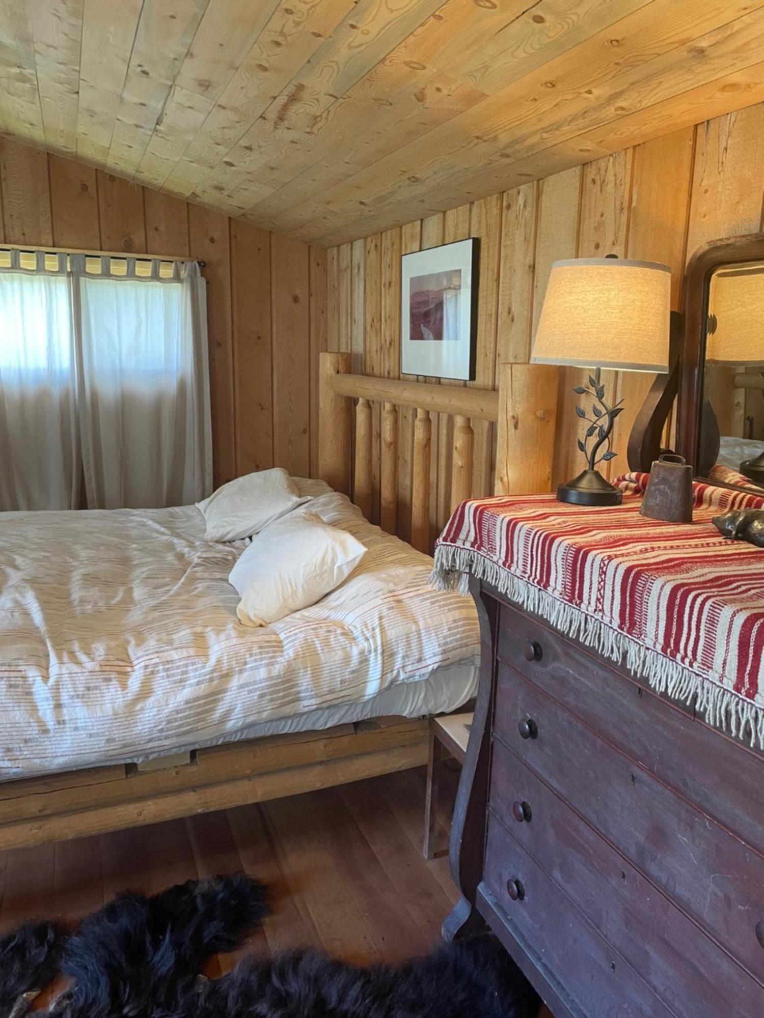 Aubin Sky Lodging At The Yl Ranch Savery Exteriör bild